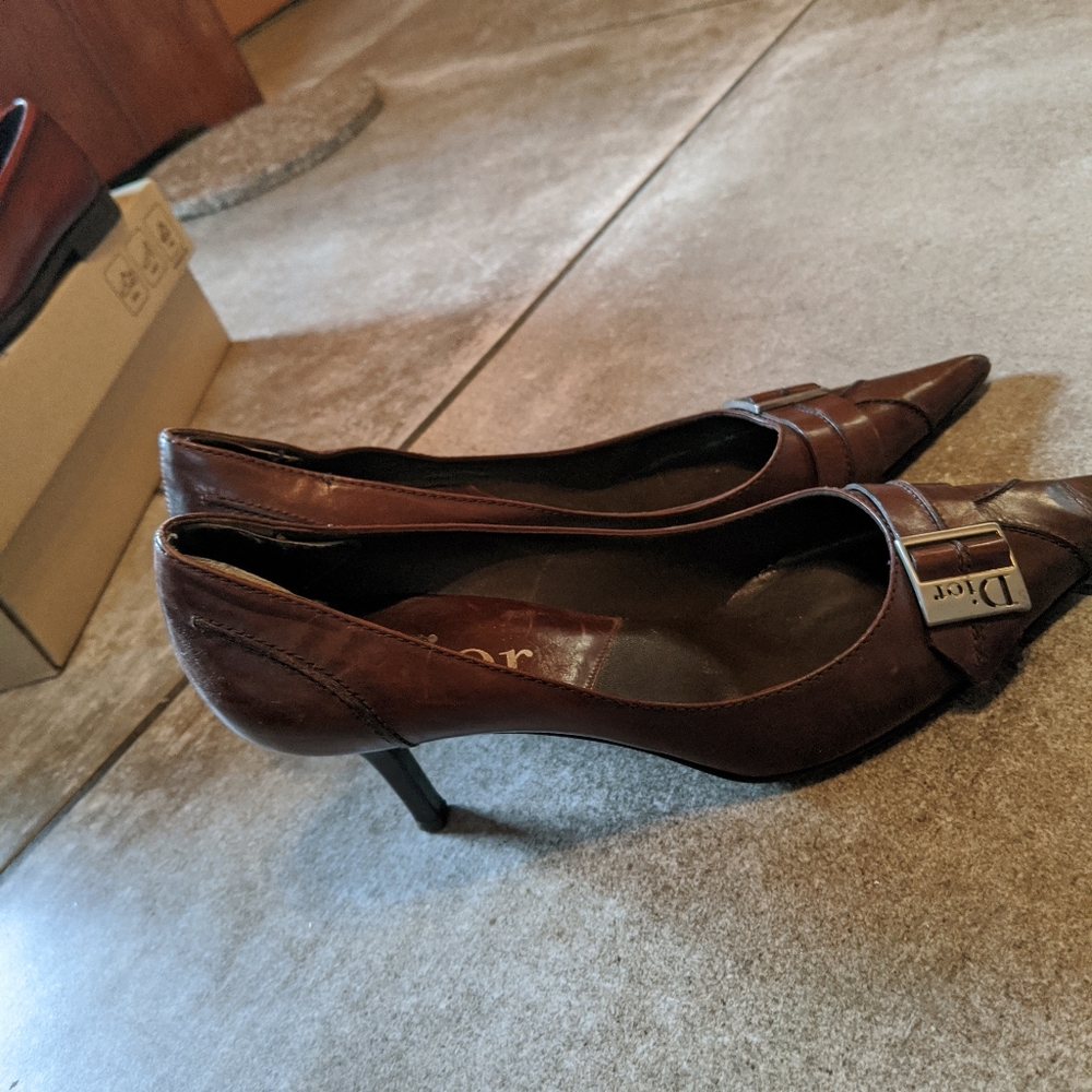Dior shoes